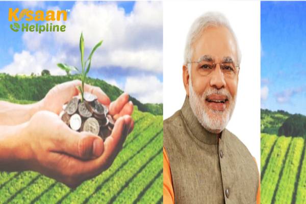 किसानों के हित के लिए प्रधानमंत्री नरेन्द्र मोदी द्वारा आरम्भ की कल्याणकारी योजनायें, जानिए इन योजनाओं के बारे में